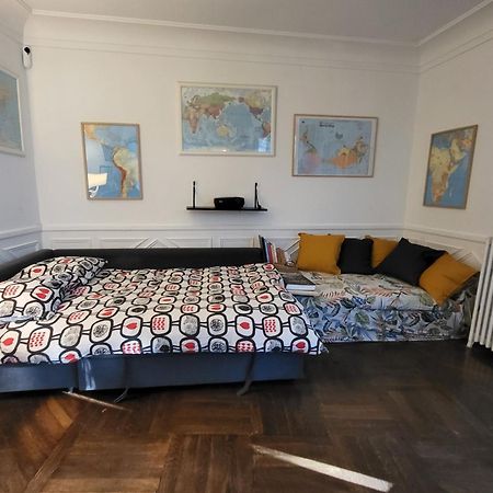 Maison Familiale Au Calme Le Blanc-Mesnil Kültér fotó