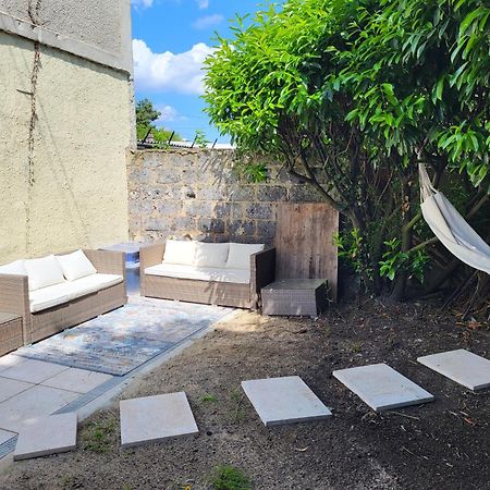Maison Familiale Au Calme Le Blanc-Mesnil Kültér fotó