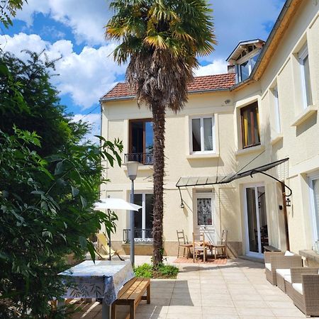 Maison Familiale Au Calme Le Blanc-Mesnil Kültér fotó