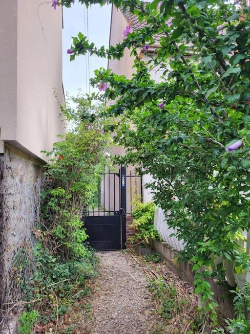 Maison Familiale Au Calme Le Blanc-Mesnil Kültér fotó