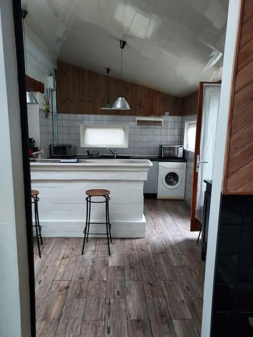 Maison Familiale Au Calme Le Blanc-Mesnil Kültér fotó