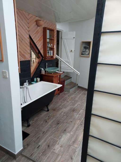 Maison Familiale Au Calme Le Blanc-Mesnil Kültér fotó
