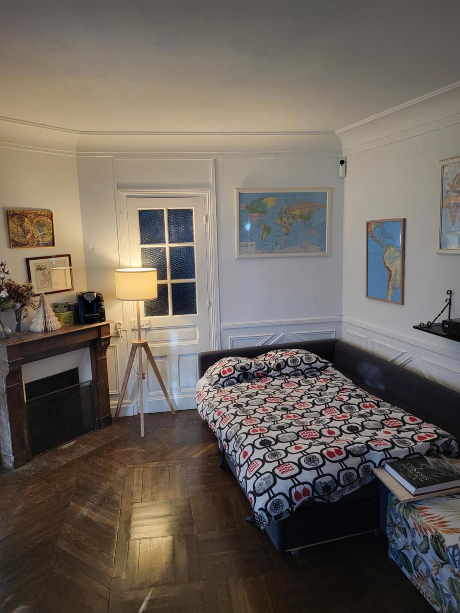 Maison Familiale Au Calme Le Blanc-Mesnil Kültér fotó