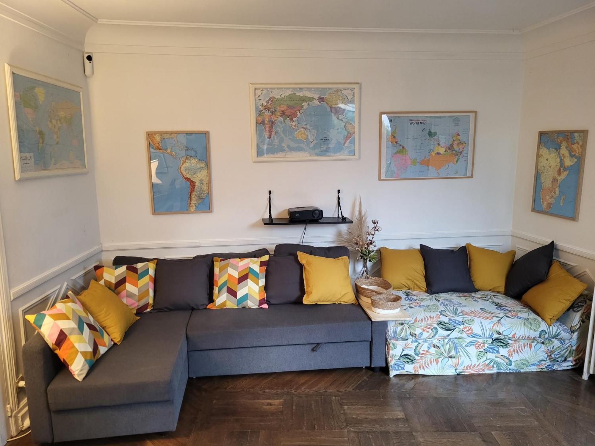 Maison Familiale Au Calme Le Blanc-Mesnil Kültér fotó