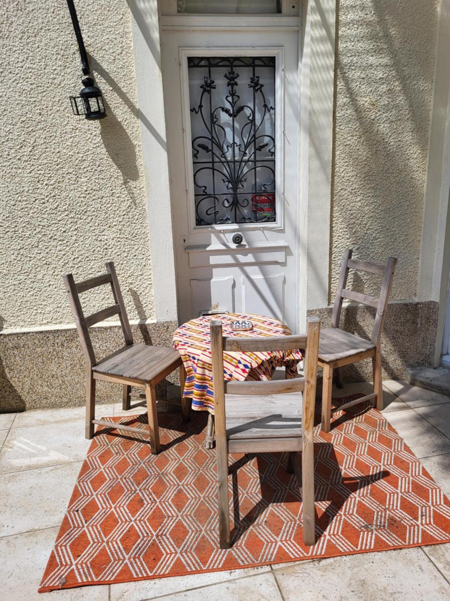Maison Familiale Au Calme Le Blanc-Mesnil Kültér fotó
